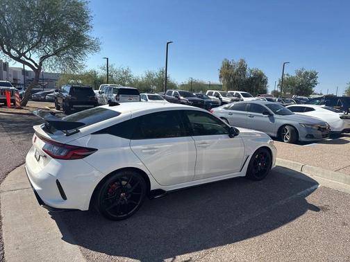 2024 Honda Civic Type R Base