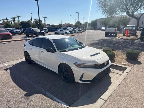 2024 Honda Civic Type R Base