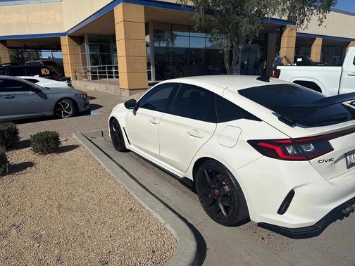 2024 Honda Civic Type R Base