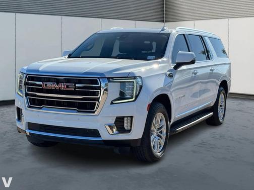 2022 GMC Yukon XL SLT