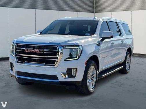 2022 GMC Yukon XL SLT