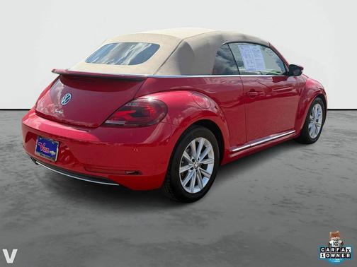 2019 Volkswagen Beetle 2.0T S