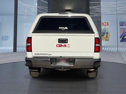 Summit White 2019 GMC Sierra 1500 Base