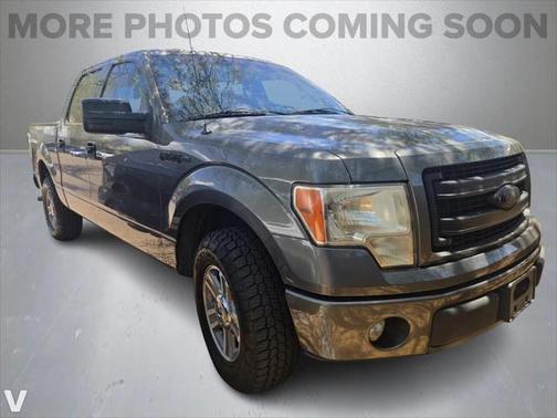 2014 Ford F-150 STX