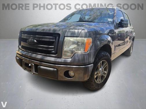 2014 Ford F-150 STX