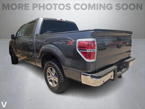 2014 Ford F-150 STX