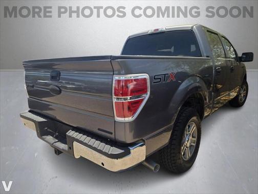 2014 Ford F-150 STX
