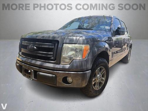 2014 Ford F-150 STX