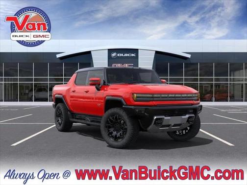 2025 GMC HUMMER EV Pickup 2X