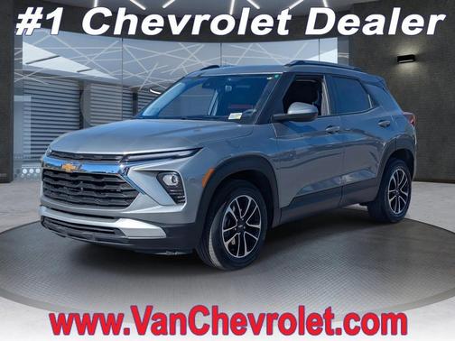 2024 Chevrolet Trailblazer LT