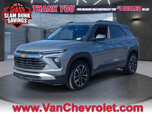 2024 Chevrolet Trailblazer LT