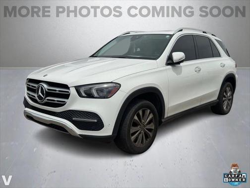 2022 Mercedes-Benz GLE 350 Base
