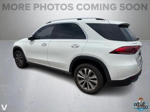 2022 Mercedes-Benz GLE 350 Base