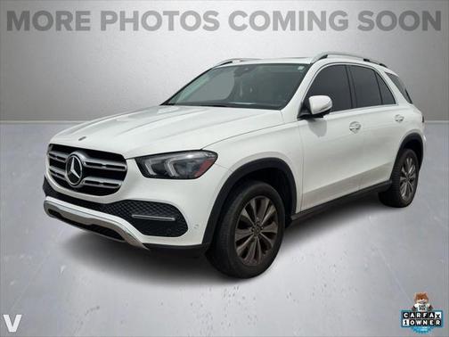 2022 Mercedes-Benz GLE 350 Base