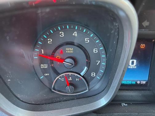 2014 Chevrolet Malibu 1LZ