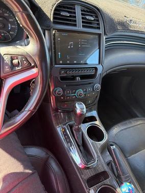 2014 Chevrolet Malibu 1LZ