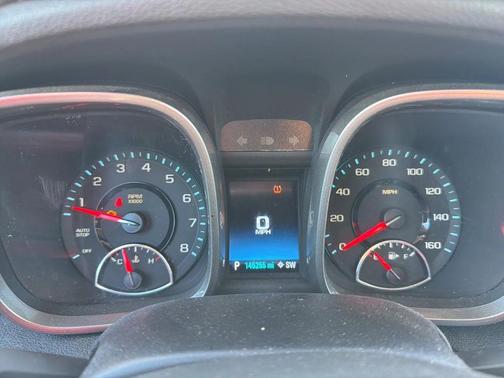 2014 Chevrolet Malibu 1LZ