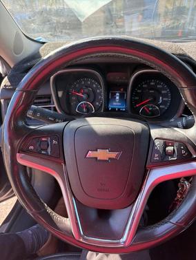 2014 Chevrolet Malibu 1LZ