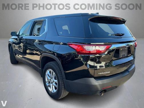 2019 Chevrolet Traverse LS