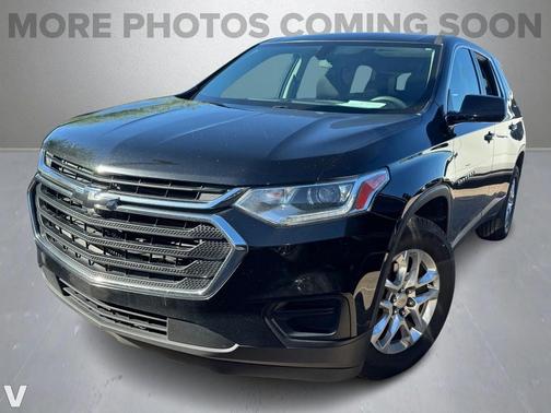 2019 Chevrolet Traverse LS