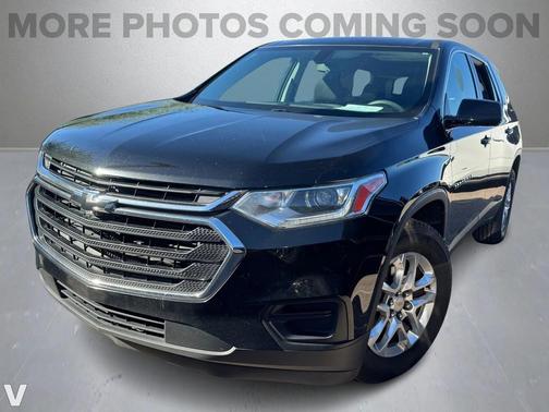 2019 Chevrolet Traverse LS