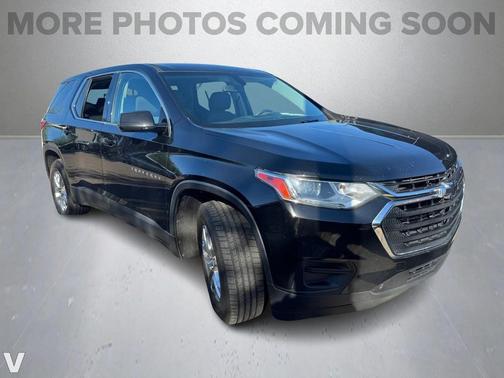 2019 Chevrolet Traverse LS