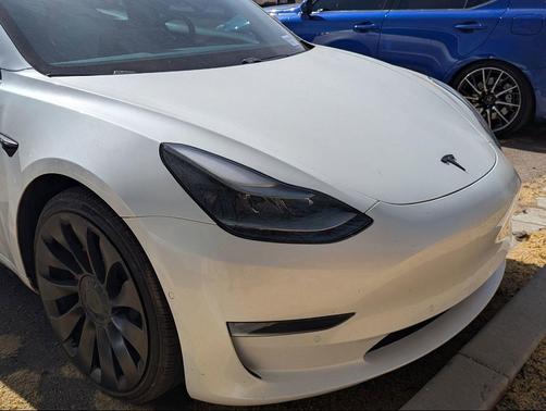 2021 Tesla Model 3 Performance