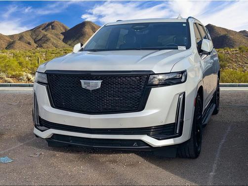 2021 Cadillac Escalade Sport Platinum