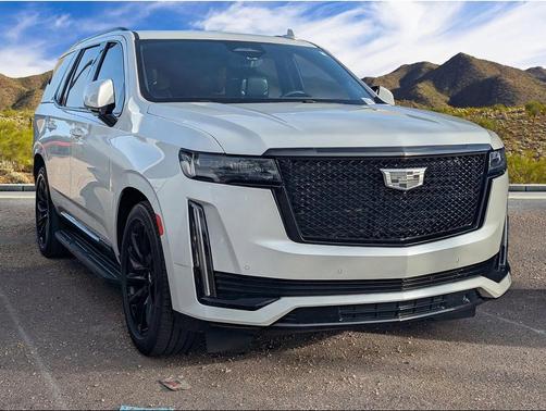 2021 Cadillac Escalade Sport Platinum