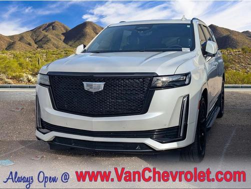 2021 Cadillac Escalade Sport Platinum