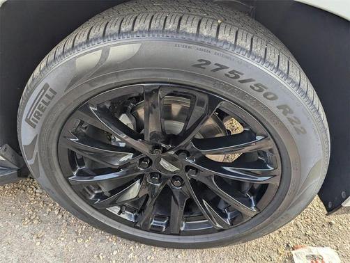 2021 Cadillac Escalade Sport Platinum