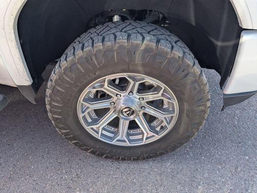 White Frost Tricoat 2020 GMC Sierra 3500 Denali
