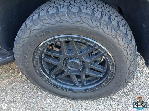2022 Chevrolet Tahoe 4WD RST