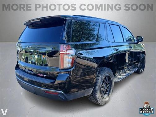 2022 Chevrolet Tahoe 4WD RST