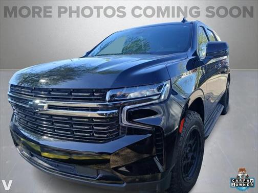 2022 Chevrolet Tahoe 4WD RST