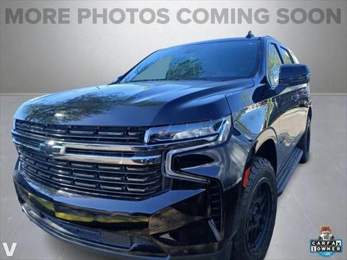 2022 Chevrolet Tahoe 4WD RST