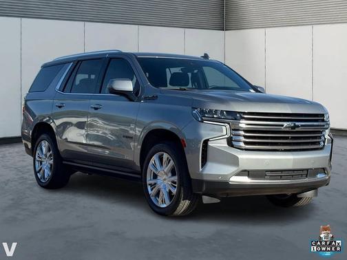 2024 Chevrolet Tahoe 4WD High Country