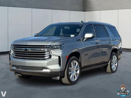 2024 Chevrolet Tahoe 4WD High Country