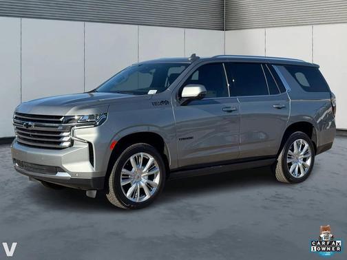 2024 Chevrolet Tahoe 4WD High Country