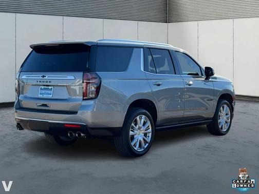 2024 Chevrolet Tahoe 4WD High Country