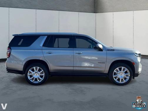2024 Chevrolet Tahoe 4WD High Country