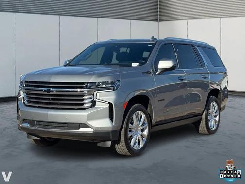2024 Chevrolet Tahoe 4WD High Country