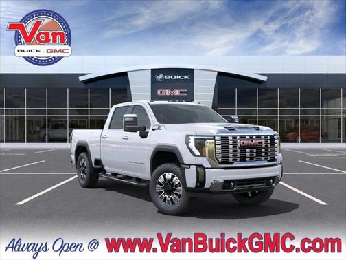 2025 GMC Sierra 2500 Denali