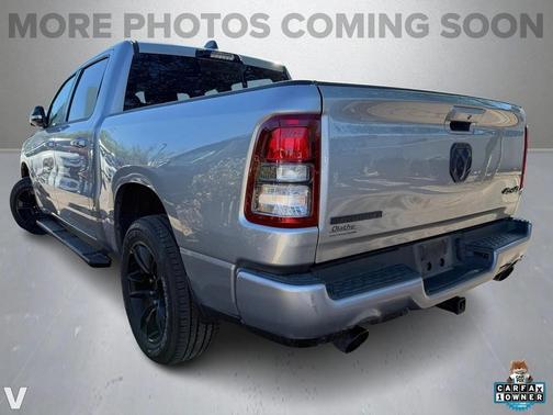2021 RAM 1500 Big Horn/Lone Star