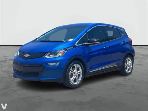 2019 Chevrolet Bolt EV LT