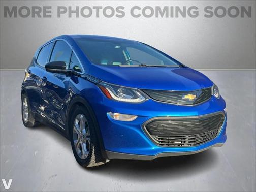 2019 Chevrolet Bolt EV LT