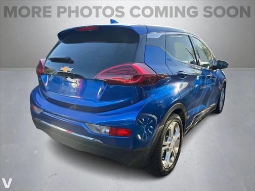 2019 Chevrolet Bolt EV LT