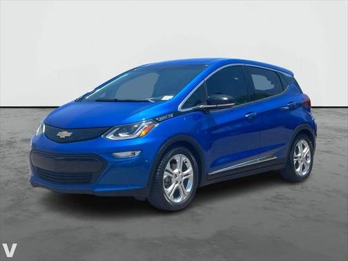 2019 Chevrolet Bolt EV LT