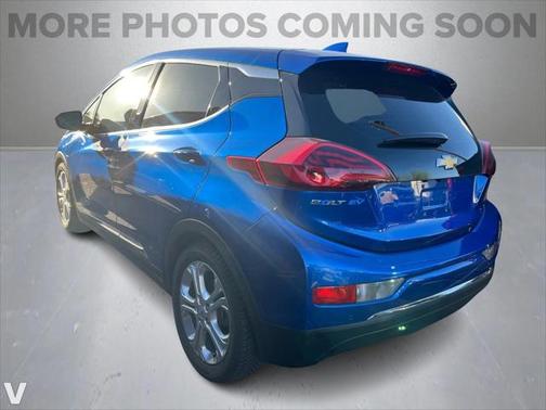 2019 Chevrolet Bolt EV LT