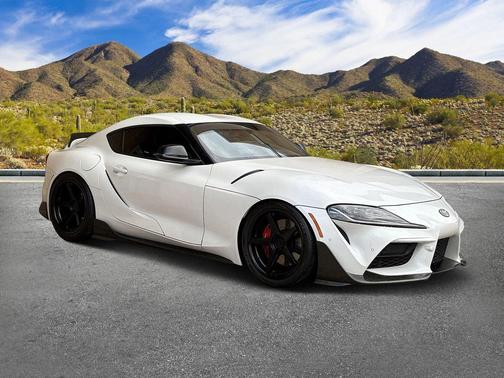 Absolute Zero 2022 Toyota Supra 3.0 Premium